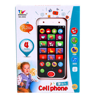 Autres marques de téléphone portable + lumière et son