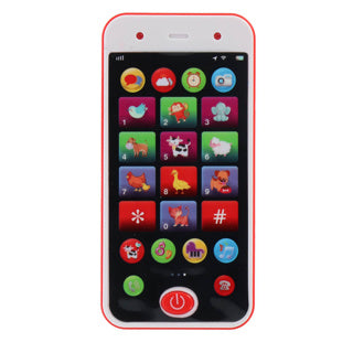 Autres marques de téléphone portable + lumière et son
