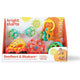 Oball coffret cadeau sucettes shakers - - à partir de 0 mois