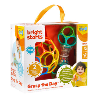 OBALL Gift Set 2 Party + Rammelaar