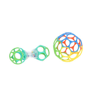 OBALL Gift Set 2 Party + Rammelaar