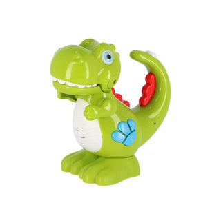 Lampe de poche bébé dino avec de la musique