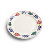 Assiette Boerenbont 21cm boîte de 6 pièces