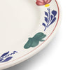 Assiette Boerenbont 21cm boîte de 6 pièces