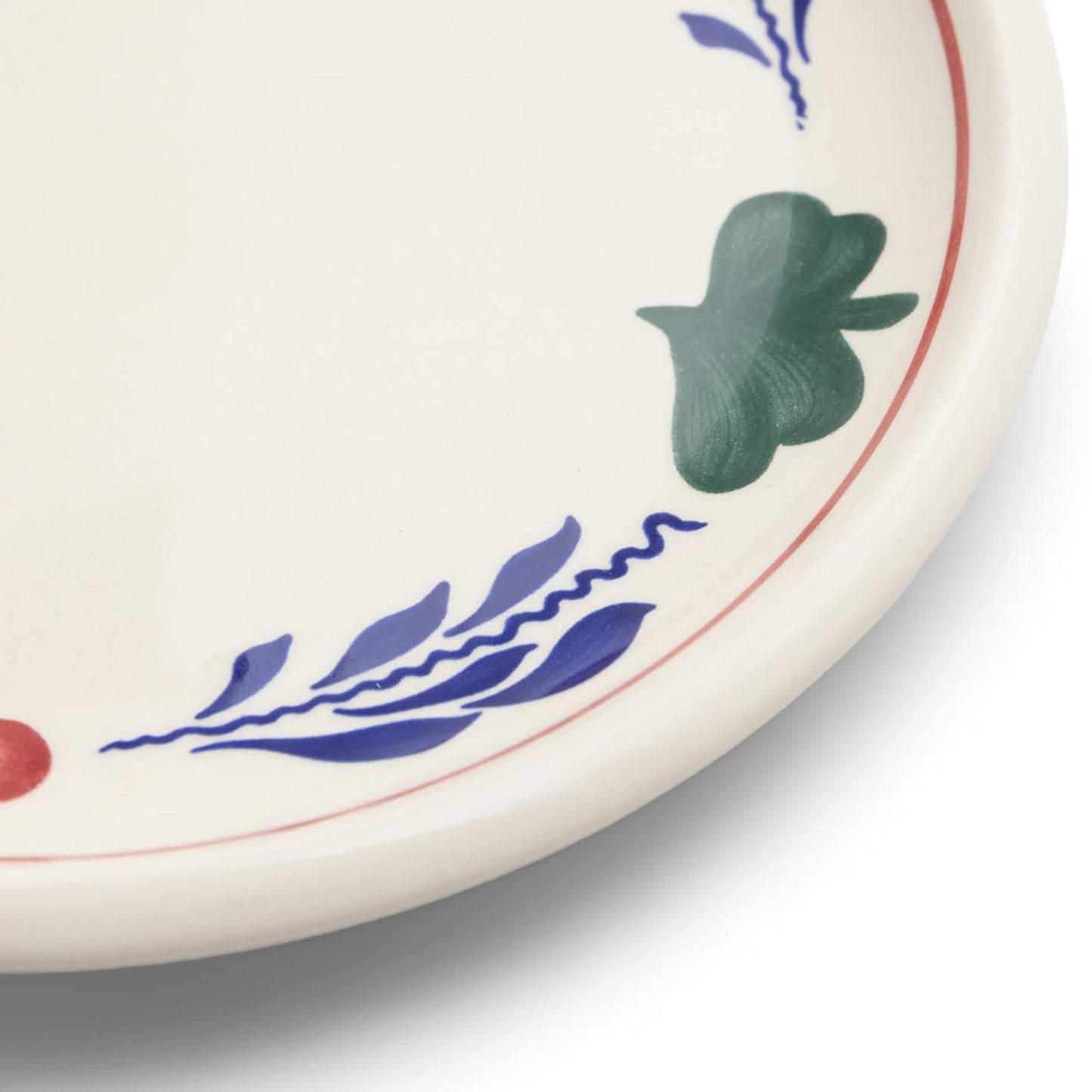 Assiette à gâteau Boerenbont ø16cm 6 pièces