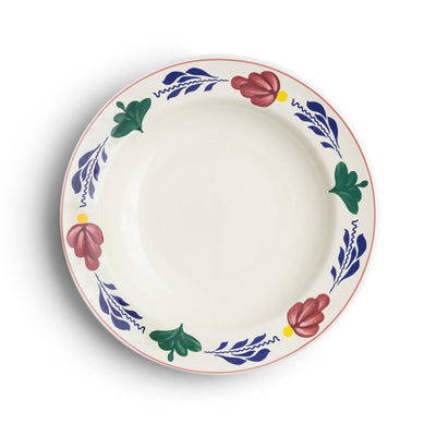 Boerenbont assiette creuse ø24 cm boîte de 6 pcs