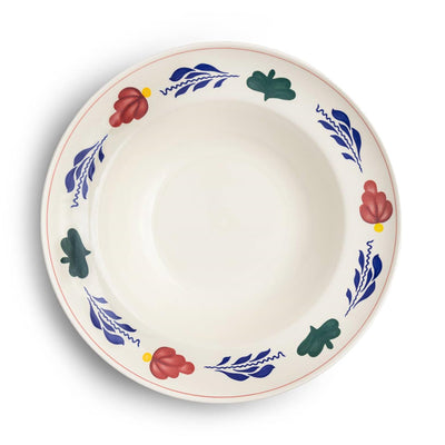 Assiette à pâtes Boerenbont ø28cm boîte de 4 pcs