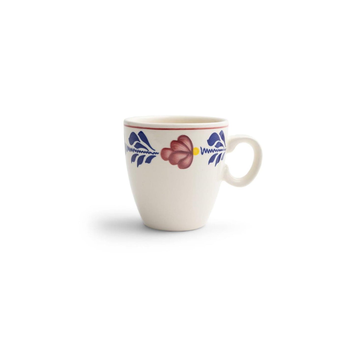 Boerenbont mini mug Pompéi 6 pièces