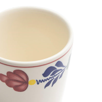 Boerenbont mug roeland 200ml box of 6 pieces of earthenware
