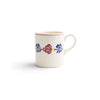 Boerenbont tasse Roeland jumbo 6 pièces
