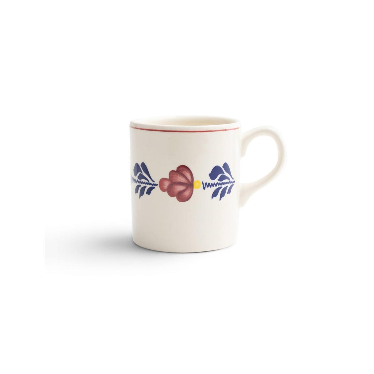 Boerenbont tasse Roeland jumbo 6 pièces