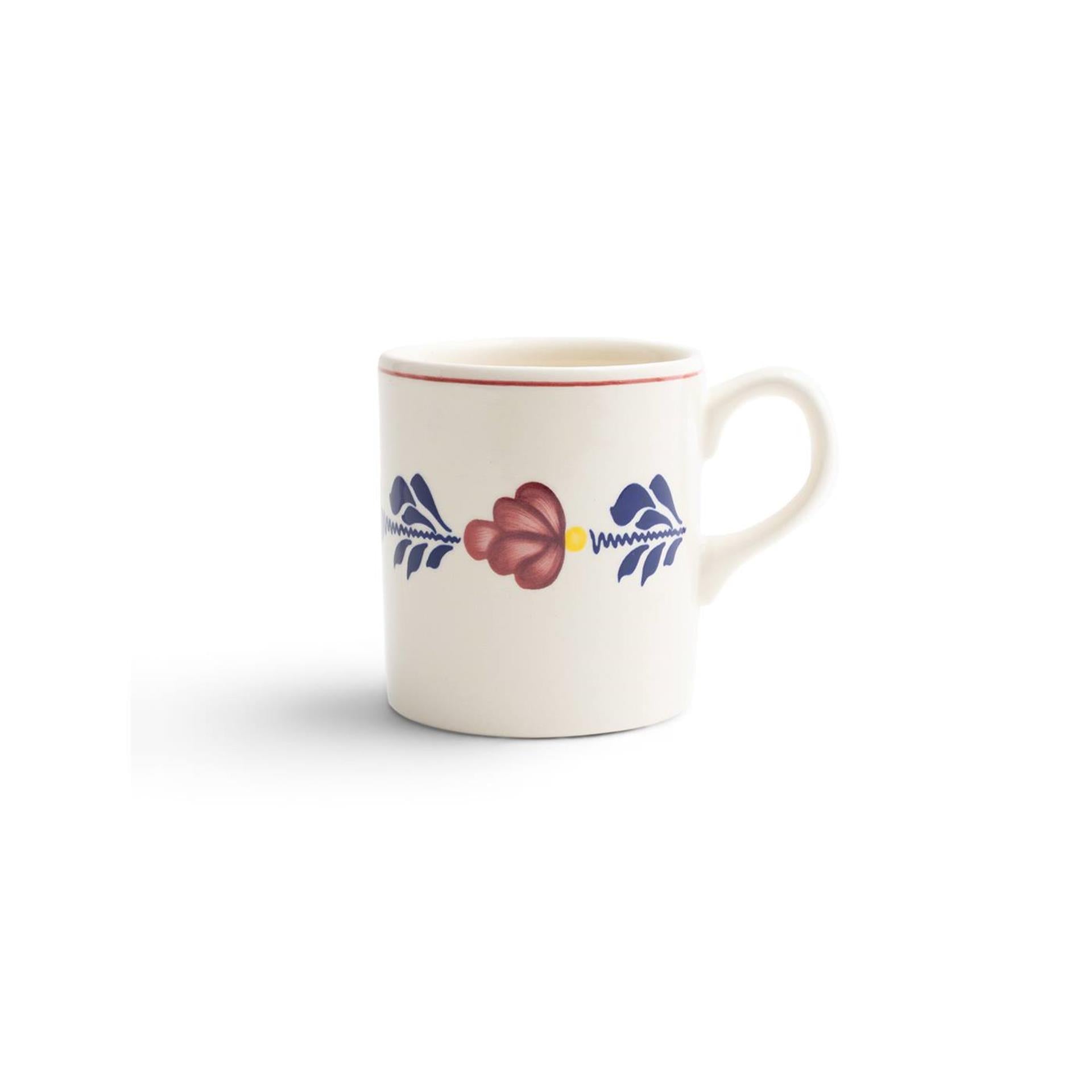Boerenbont tasse Roeland jumbo 6 pièces