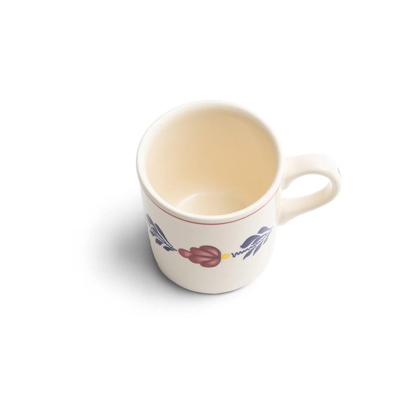 Boerenbont tasse Roeland jumbo 6 pièces