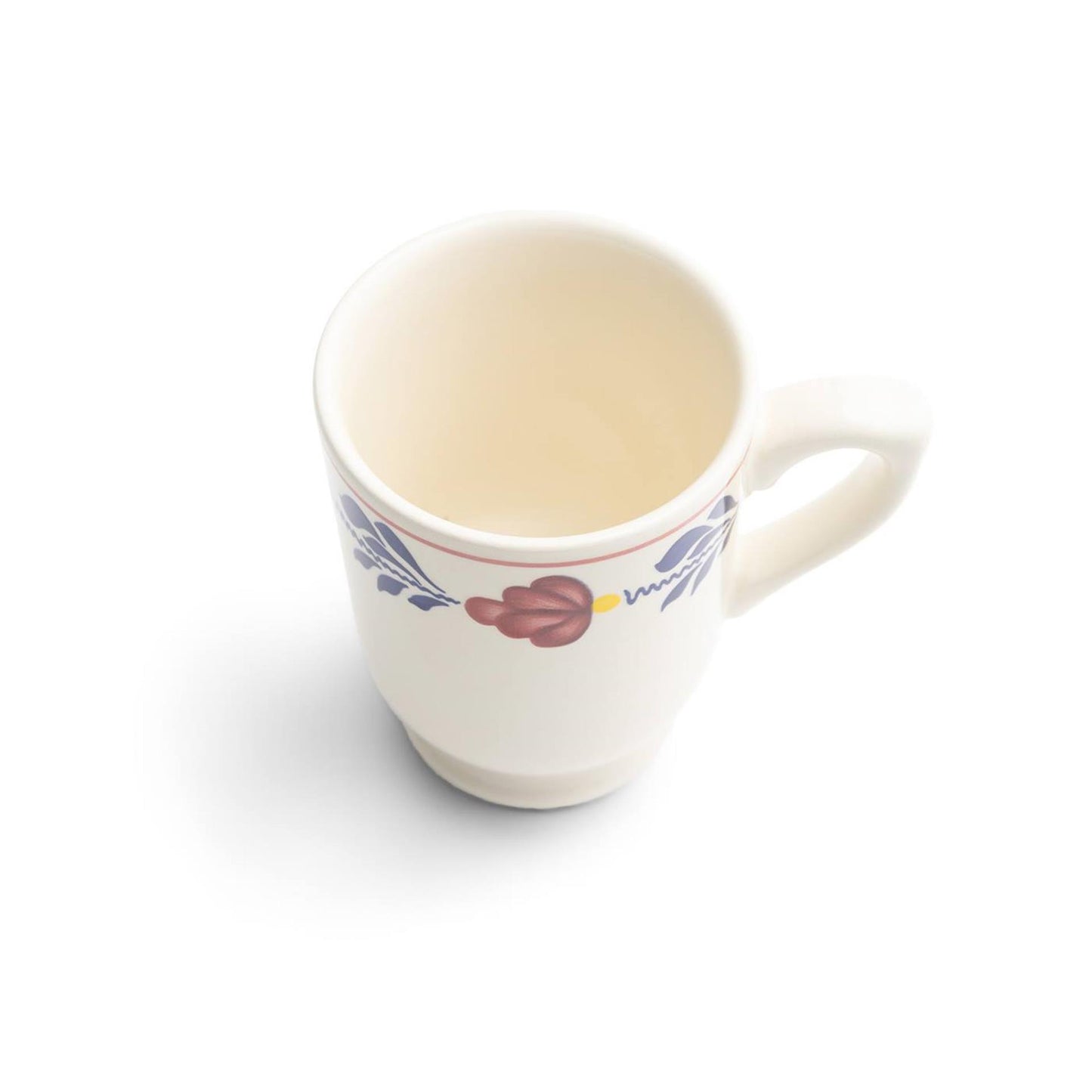 Boerenbont tasse mazagran 6 pièces