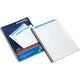 Copie livre de caisse djois a5414-012 bloc spirale a4 double 4 colonnes d'argent