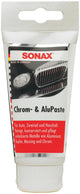 Sonax Chrome Paste 75 ml d'Alu-tube