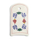 Royal Boch Boerenbont Broodplank 25 x 15 cm