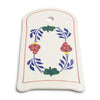 Royal Boch Boerenbont Broodplank 25 x 15 cm