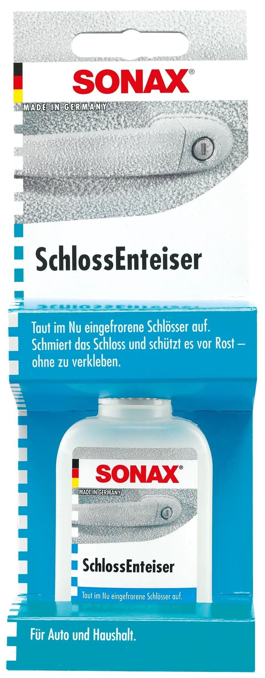 Sonax par De-icer SB