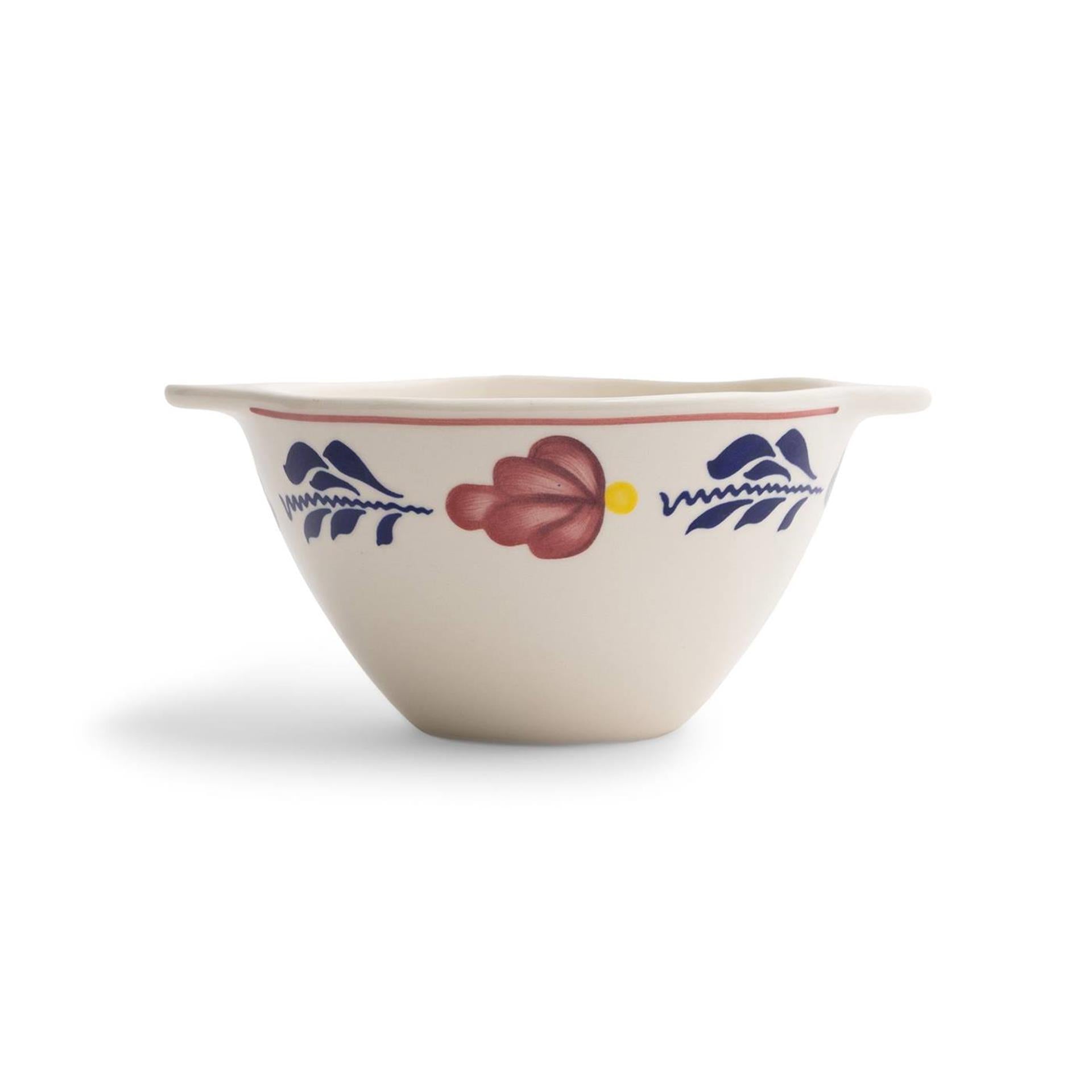 Boerenbont tasse à soupe page 6 pièces