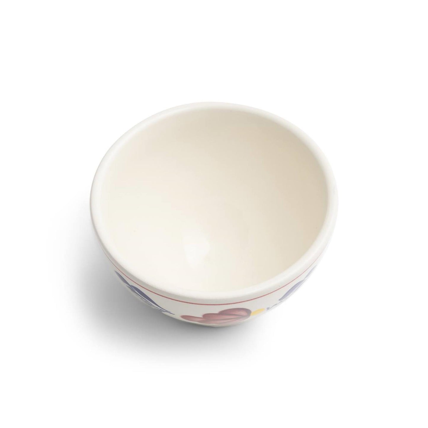 Bol Boerenbont ø10 cm 6 pièces