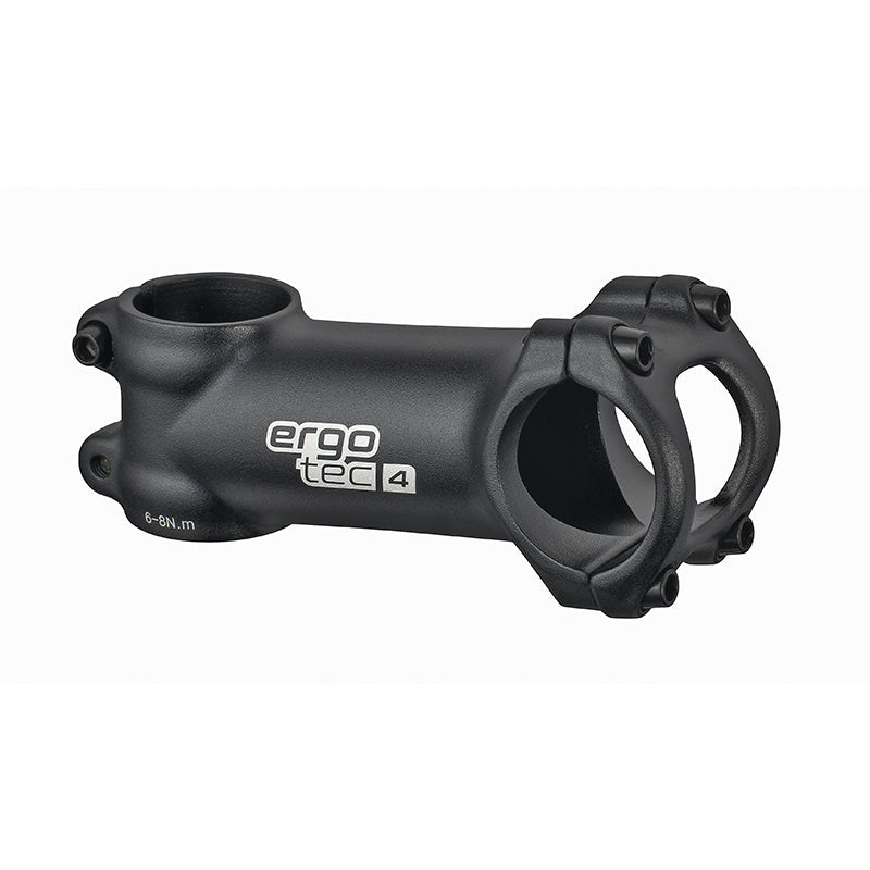 Ergotec Front Building Crab 2 31,8 mm 110 mm Mat-Black