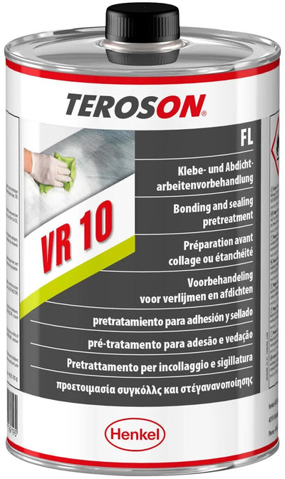 Réducteur de nettoyant Teroson Dose VR10 1 LTR. un