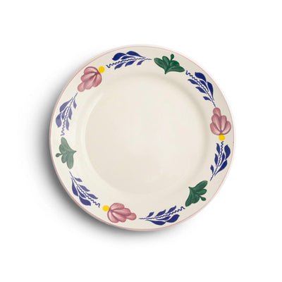 Assiette à gâteau Boerenbont 17,5cm 4 pièces