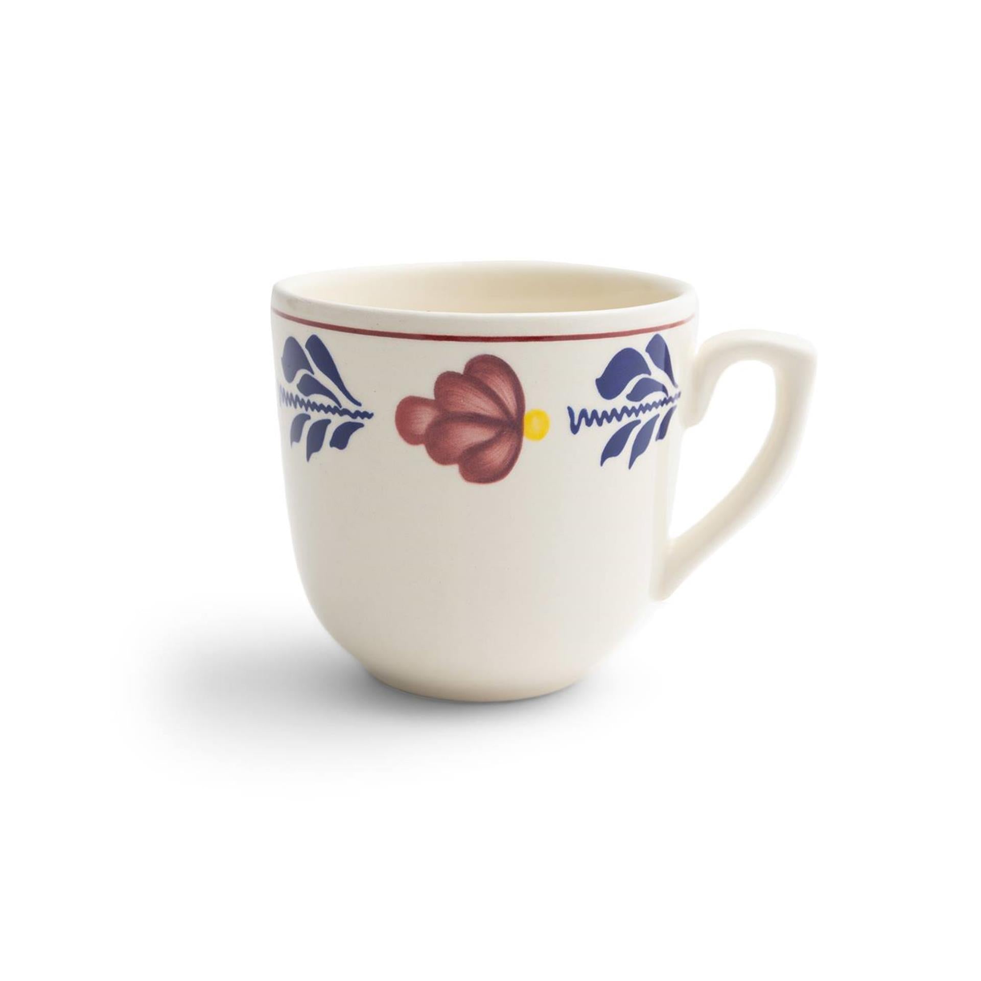 Boerenbont tasse grande royale 4 pièces