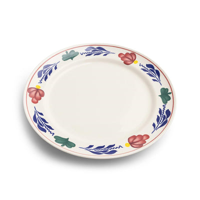 Assiette Boerenbont ø24cm boîte de 6 pièces