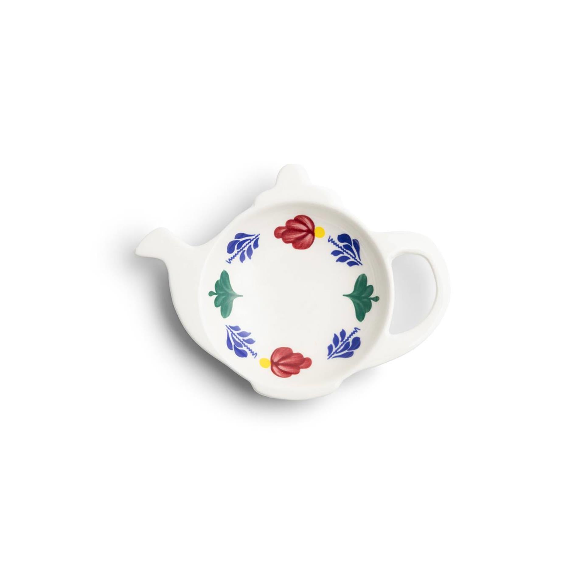 Tire de thé Royal Boch Boerenbont 8 cm