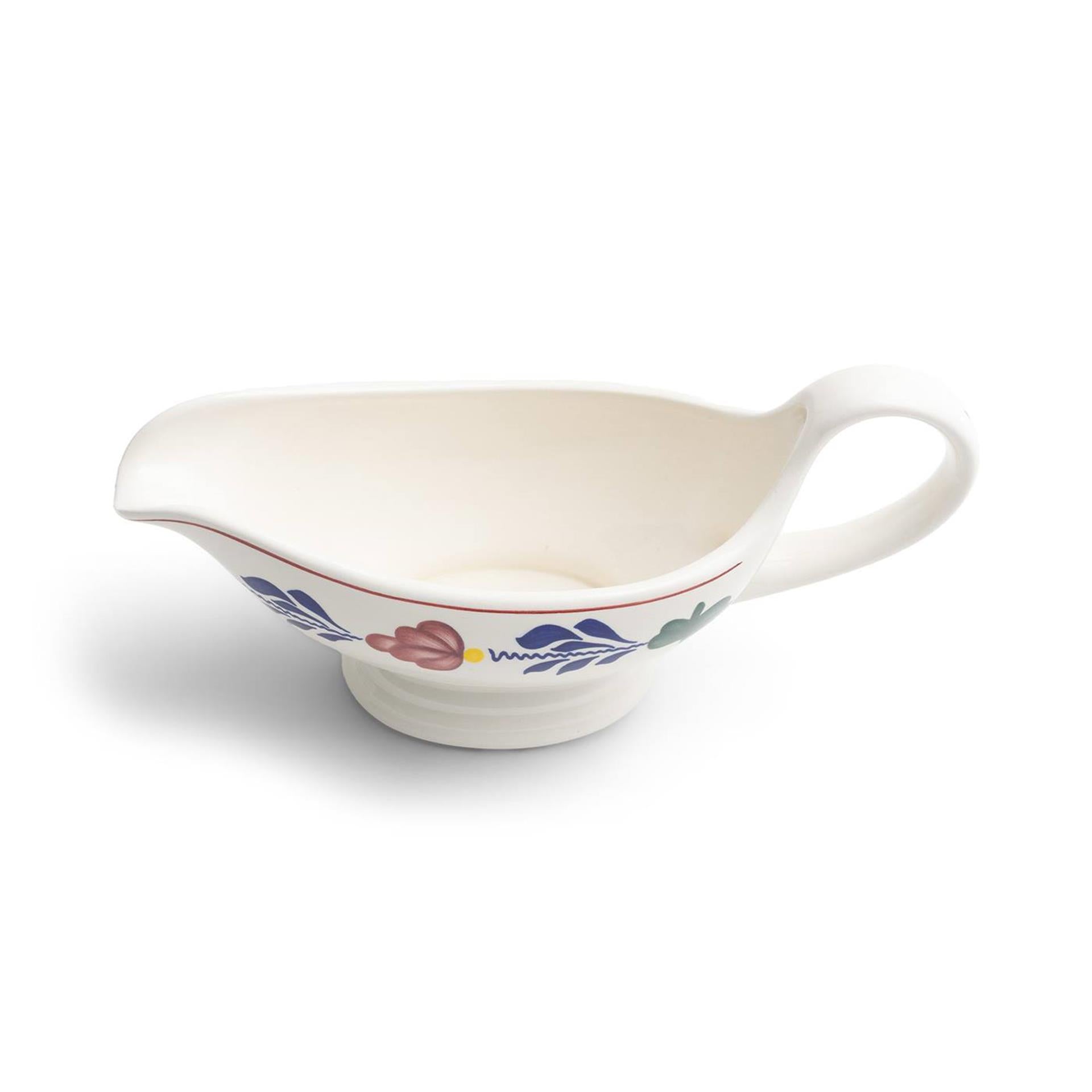 Saucière Boerenbont 23x9x12cm 430ml