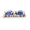 Ramequin Boerenbont 9,5 cm lot de 2 bols