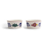 Ramequin Boerenbont 9,5 cm lot de 2 bols