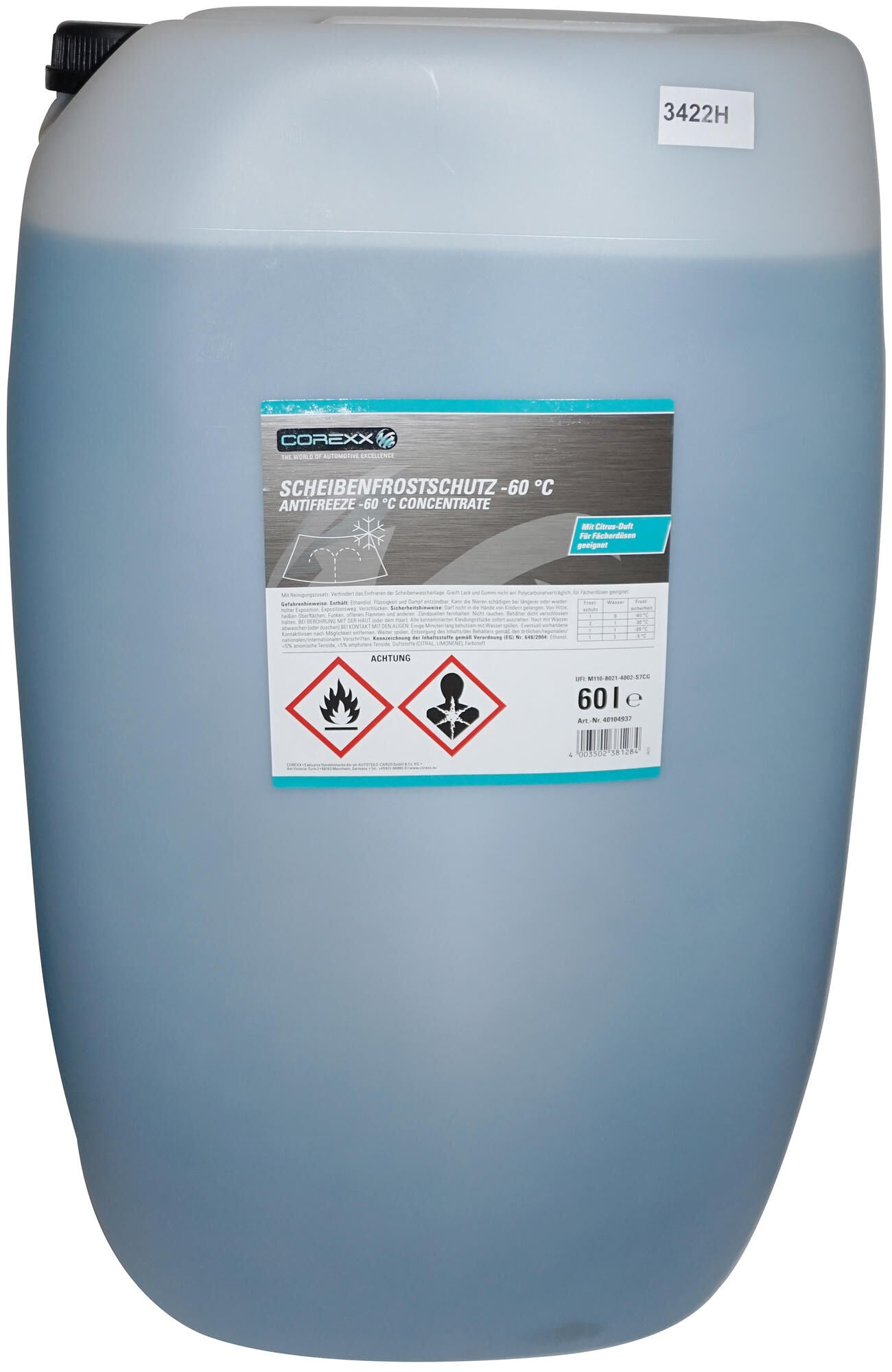 Corexx anti-60 L -60 degrés