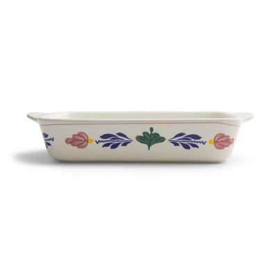 Plat à four Boerenbont 30x20x6,5cm
