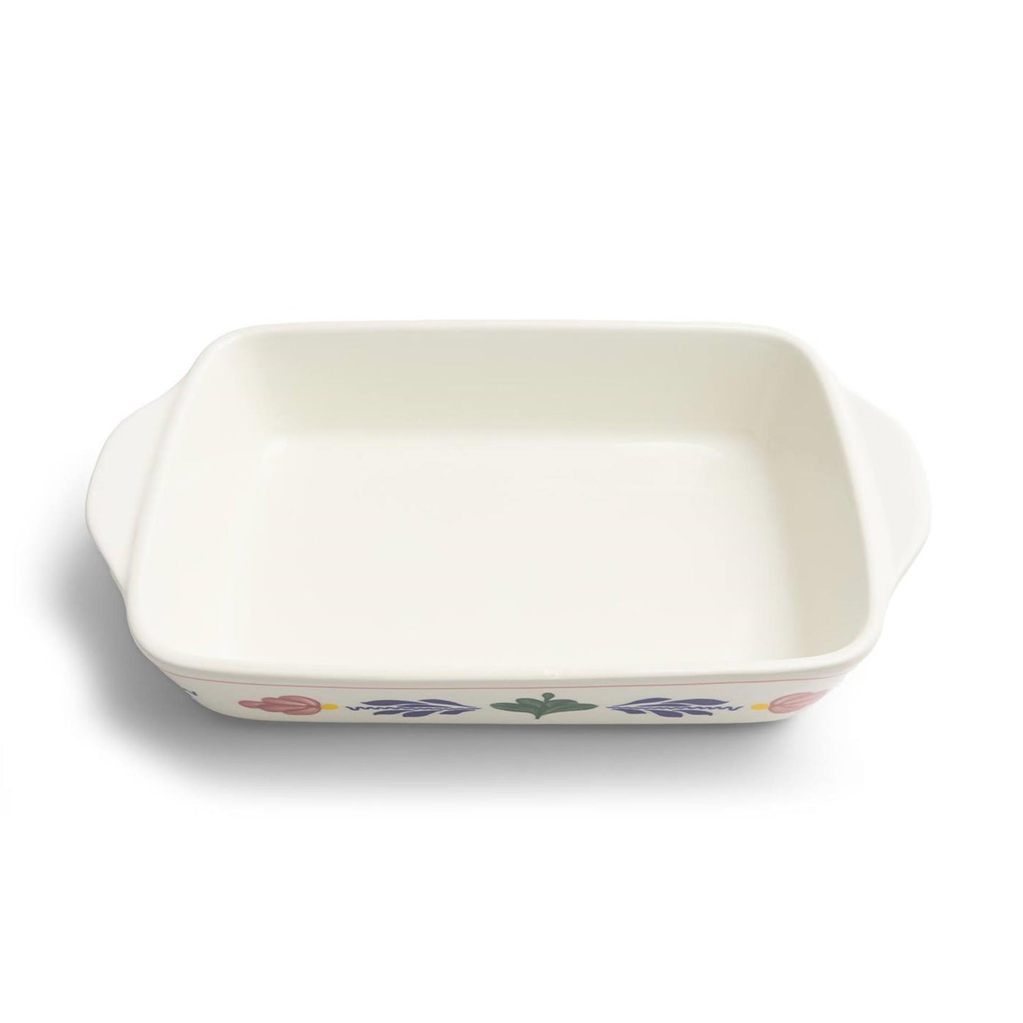 Plat à four Boerenbont 30x20x6,5cm