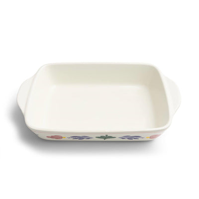 Plat à four Boerenbont 30x20x6,5cm