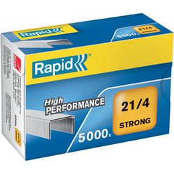 Staples bureau petit rapide galvanisé 5m 21 4