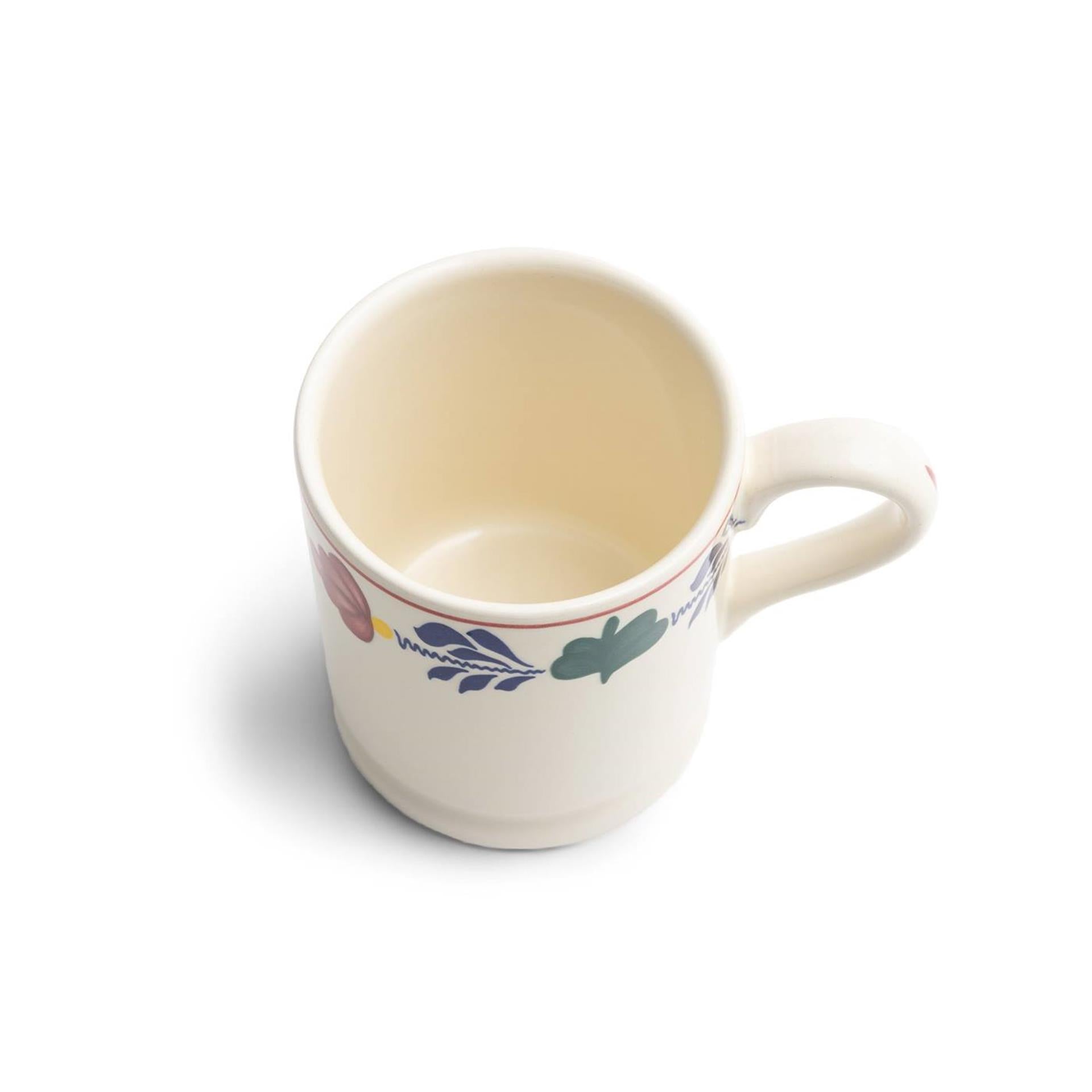 Boerenbont tasse mazagran 0,33l 6 pcs.