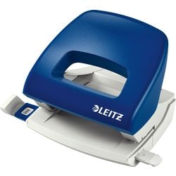 Perforatrice Leitz new nexxt 2 trous 16 feuilles bleu