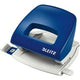 Perforatrice Leitz new nexxt 2 trous 16 feuilles bleu