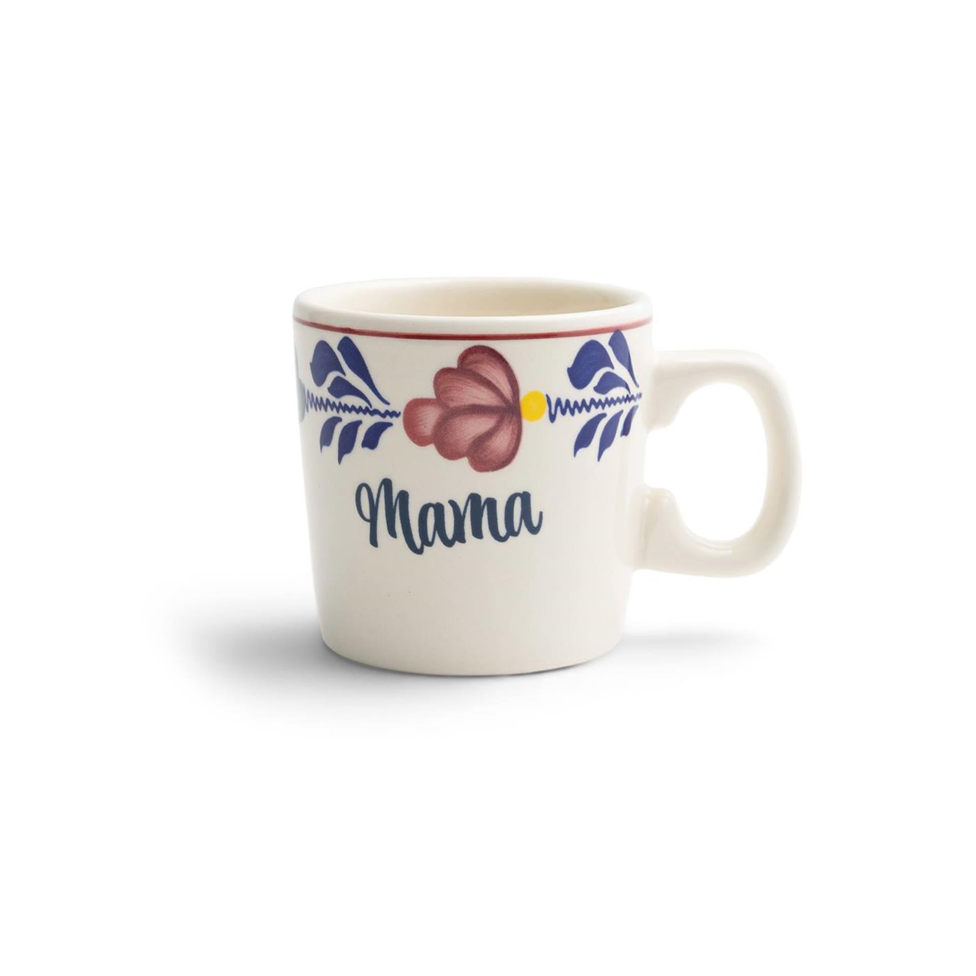Boerenbont tasse 230ml maman 6 pièces