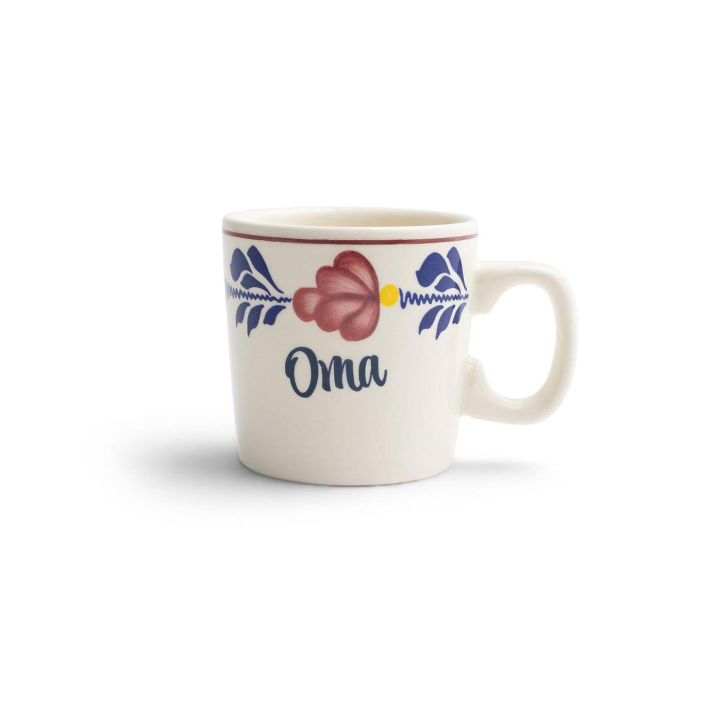 Boerenbont tasse 230ml grand-mère 6 pièces