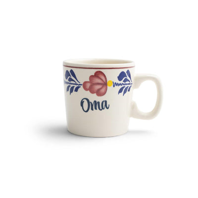Boerenbont tasse 230ml grand-mère 6 pièces