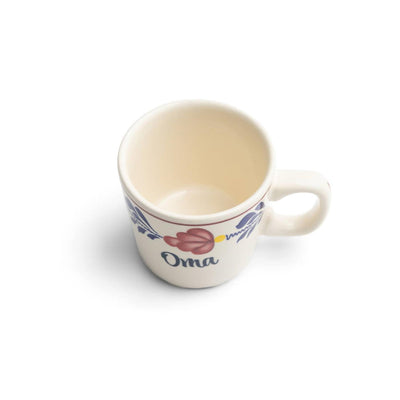 Boerenbont tasse 230ml grand-mère 6 pièces