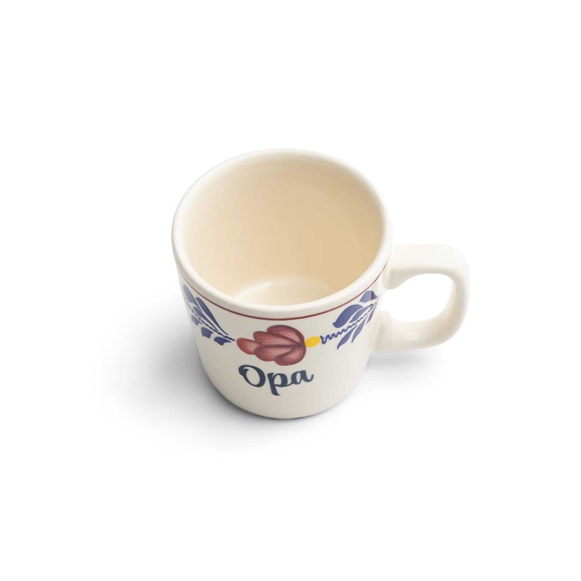 Boerenbont tasse 230ml papy 6 pièces