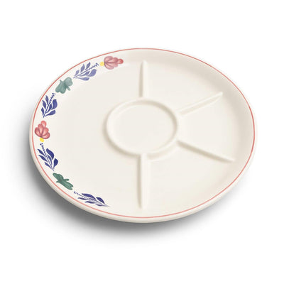 Assiettes à fondue Boerenbont ø27cm 6 pièces