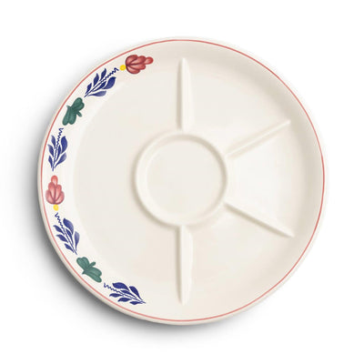 Assiettes à fondue Boerenbont ø27cm 6 pièces