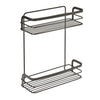 Metaltex Metaltex dakcherek 2-lage noir